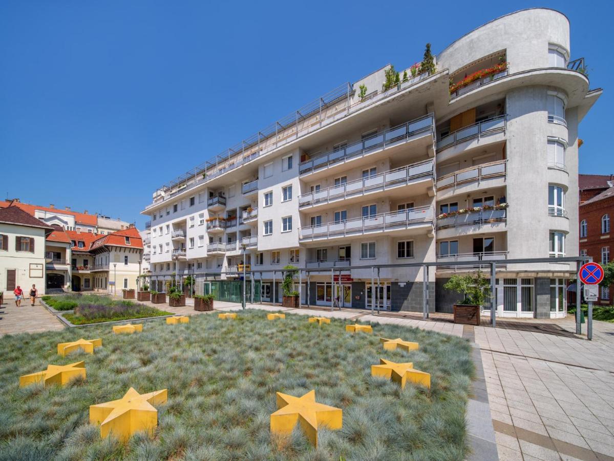 Mokka Best Apartments ミシュコルツ エクステリア 写真