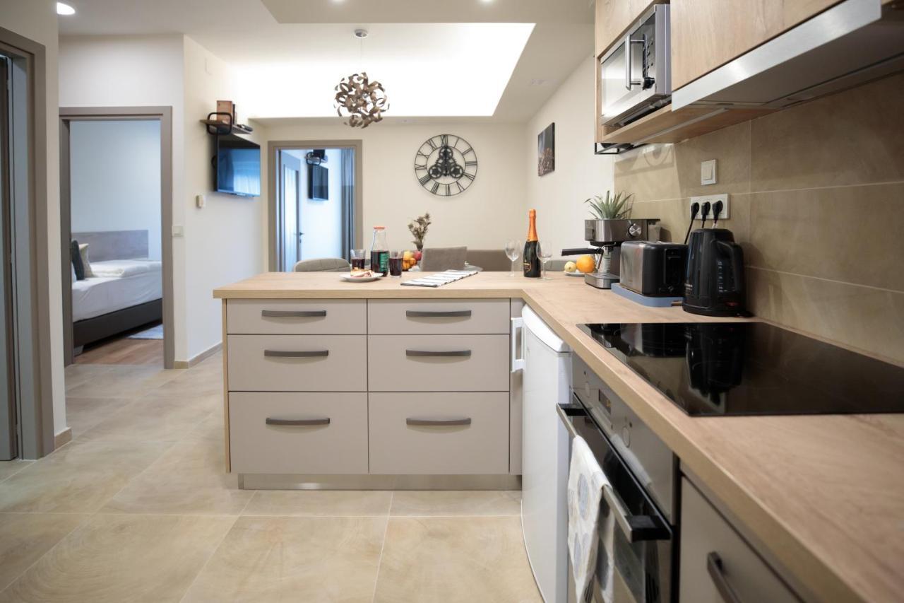 Mokka Best Apartments ミシュコルツ エクステリア 写真