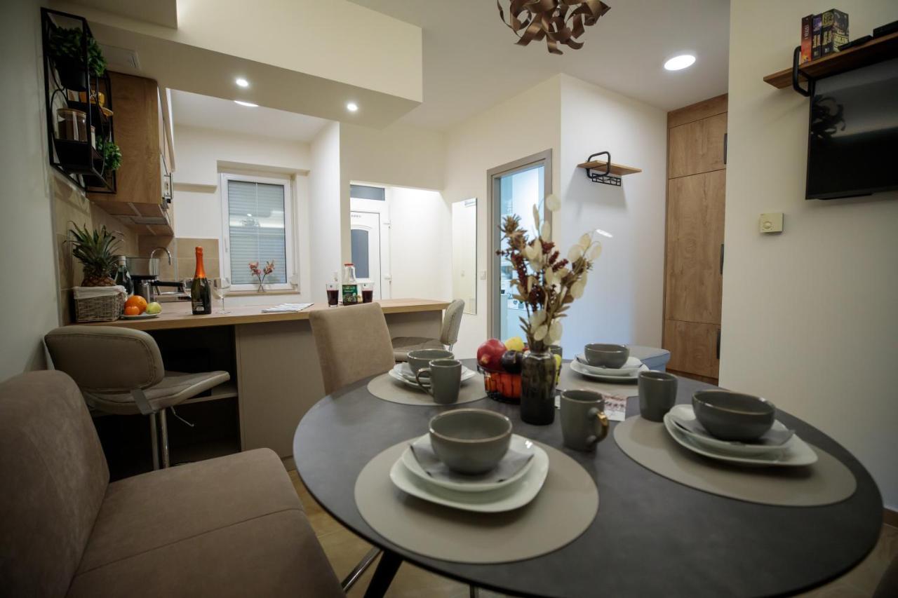 Mokka Best Apartments ミシュコルツ エクステリア 写真