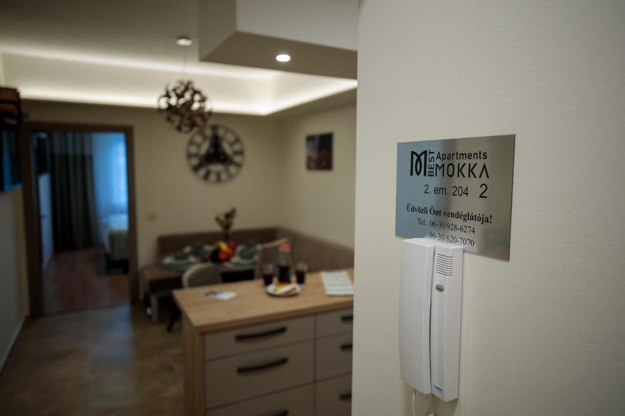 Mokka Best Apartments ミシュコルツ エクステリア 写真