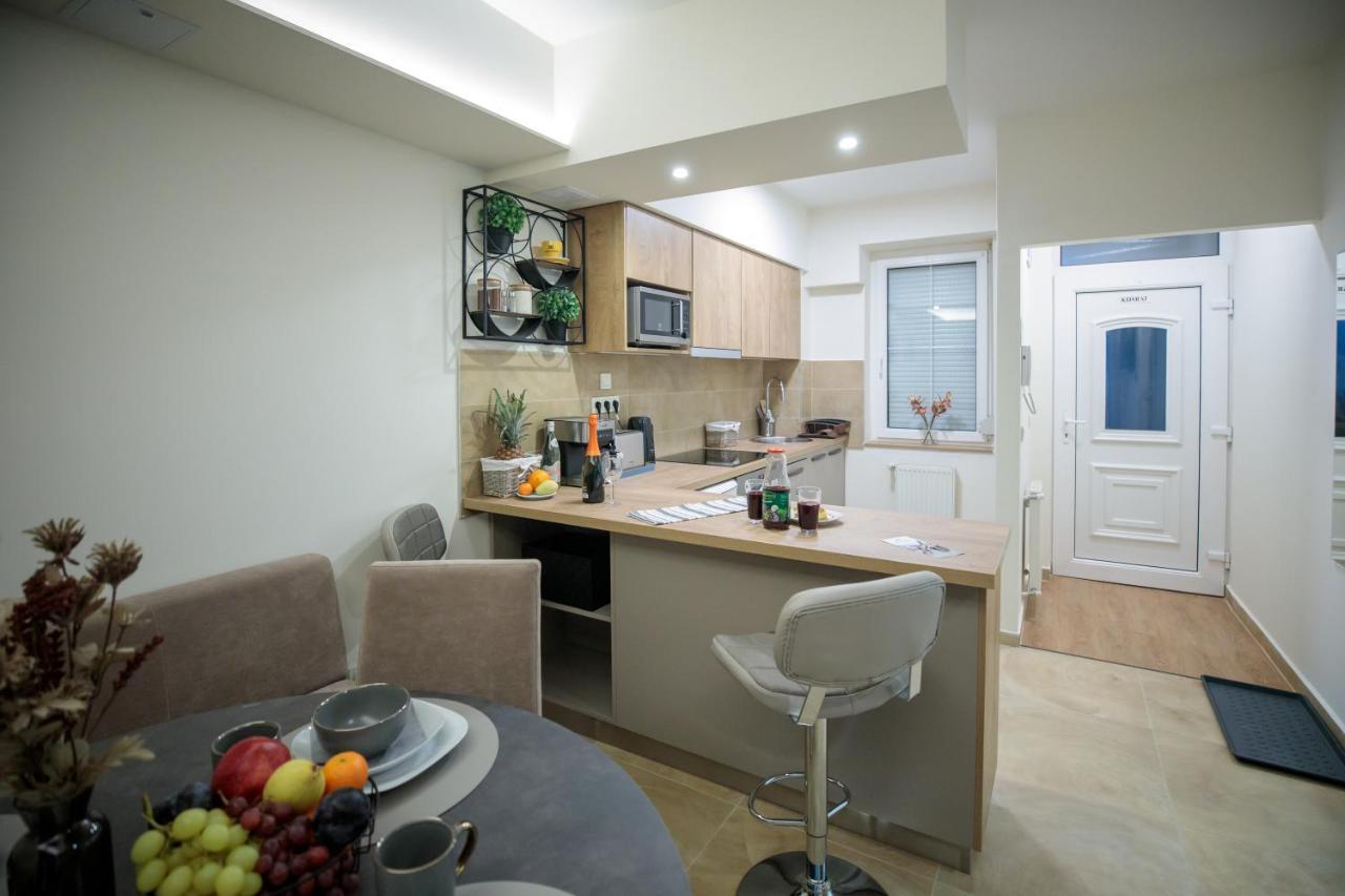Mokka Best Apartments ミシュコルツ エクステリア 写真