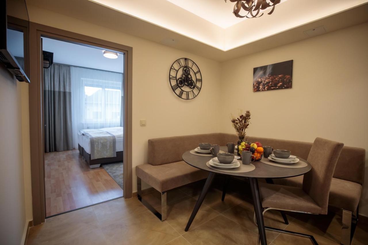 Mokka Best Apartments ミシュコルツ エクステリア 写真