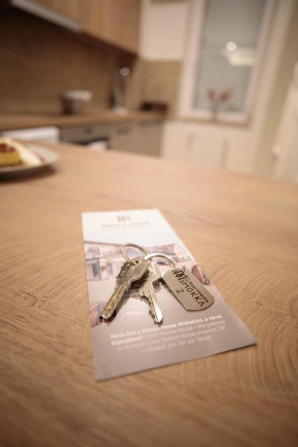 Mokka Best Apartments ミシュコルツ エクステリア 写真