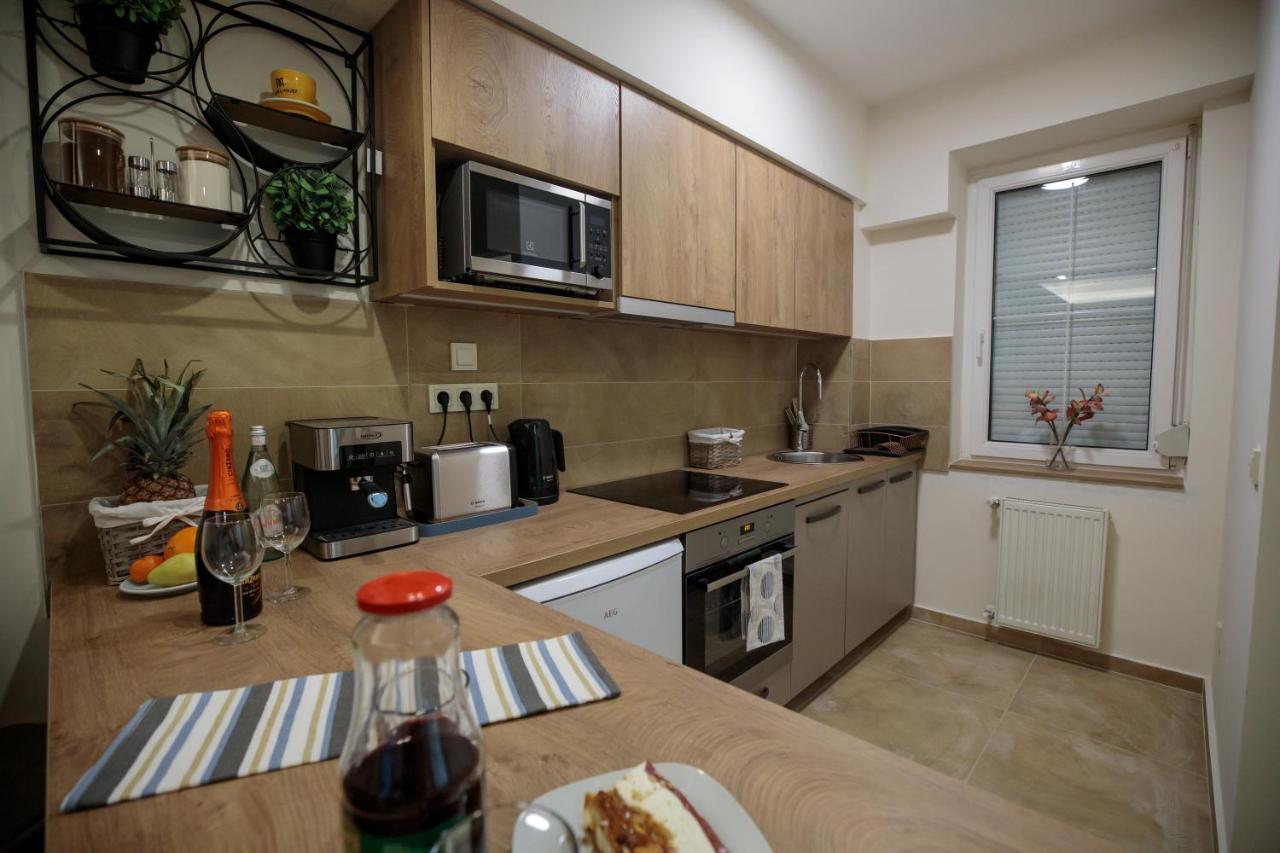 Mokka Best Apartments ミシュコルツ エクステリア 写真